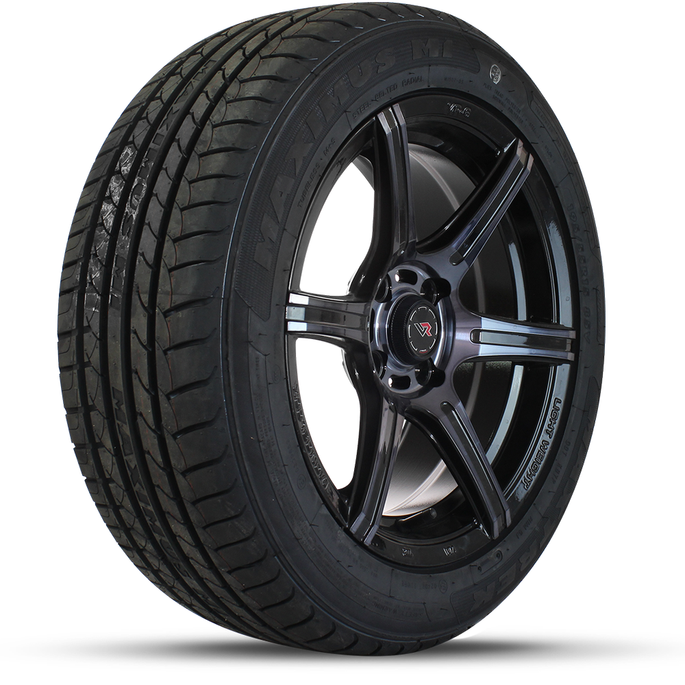 MAXTREK(マックストレック) MAXIMUS M1 MAXTREK MAXIMUS M1 の特徴 | アジアンタイヤWEBサイト